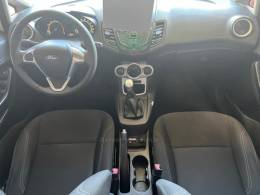 FORD - FIESTA - 2014/2015 - Branca - Sob Consulta