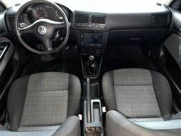 VOLKSWAGEN - GOLF - 2003/2004 - Preta - Sob Consulta