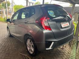 HONDA - FIT - 2014/2015 - Cinza - Sob Consulta