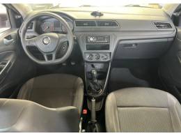 VOLKSWAGEN - GOL - 2017/2018 - Branca - Sob Consulta