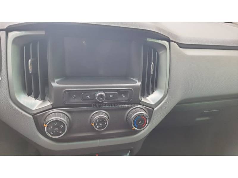 CHEVROLET - S10 - 2016/2017 - Preta - Sob Consulta