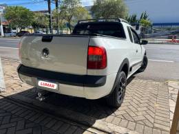 VOLKSWAGEN - SAVEIRO - 2011/2012 - Branca - Sob Consulta