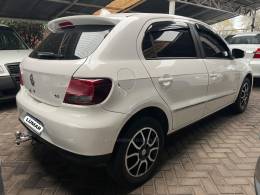 VOLKSWAGEN - GOL - 2012/2013 - Branca - Sob Consulta