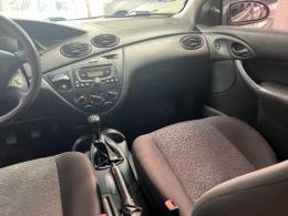 FORD - FOCUS - 2008/2009 - Prata - Sob Consulta