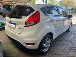 FORD - FIESTA - 2014/2015 - Branca - Sob Consulta