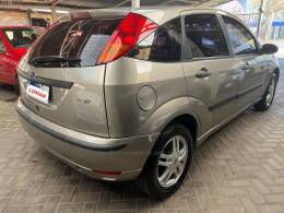 FORD - FOCUS - 2008/2009 - Prata - Sob Consulta