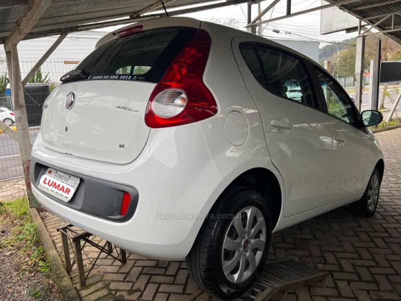 FIAT - PALIO - 2012/2013 - Branca - Sob Consulta