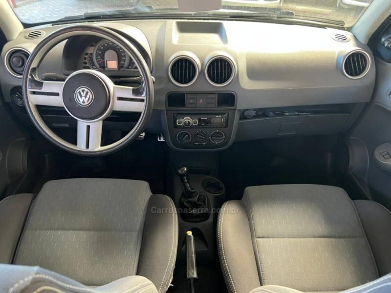 VOLKSWAGEN - PARATI - 2006/2006 - Prata - Sob Consulta