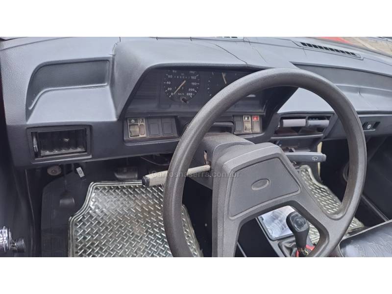 FORD - PAMPA - 1990/1990 - Vermelha - Sob Consulta