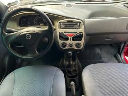 FIAT - PALIO - 2002/2002 - Vermelha - Sob Consulta