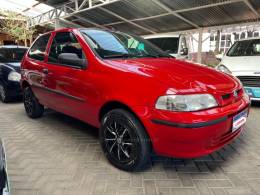 FIAT - PALIO - 2002/2002 - Vermelha - Sob Consulta