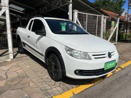 VOLKSWAGEN - SAVEIRO - 2011/2012 - Branca - Sob Consulta