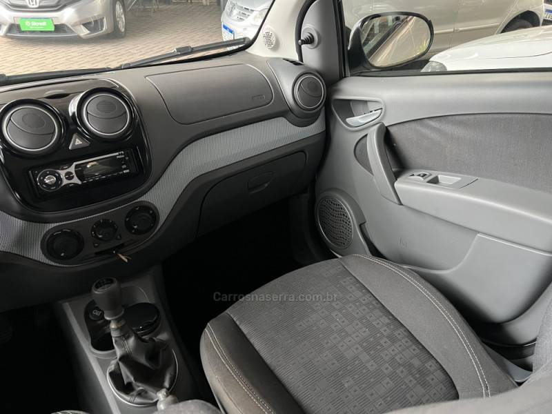 FIAT - PALIO - 2012/2013 - Branca - Sob Consulta