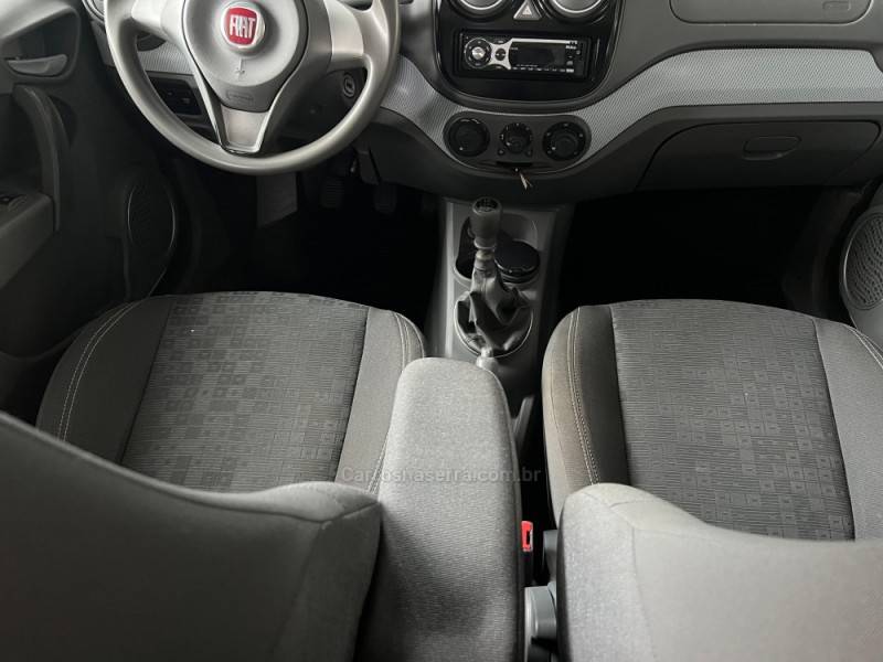 FIAT - PALIO - 2012/2013 - Branca - Sob Consulta