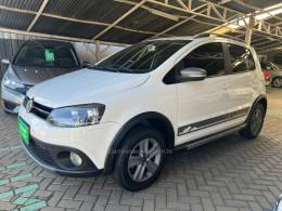 VOLKSWAGEN - CROSSFOX - 2011/2012 - Branca - Sob Consulta