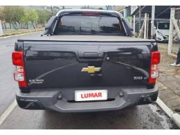 CHEVROLET - S10 - 2016/2017 - Preta - Sob Consulta