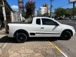 VOLKSWAGEN - SAVEIRO - 2011/2012 - Branca - Sob Consulta
