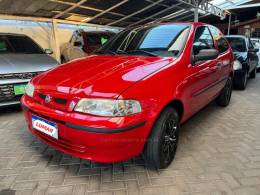 FIAT - PALIO - 2002/2002 - Vermelha - Sob Consulta