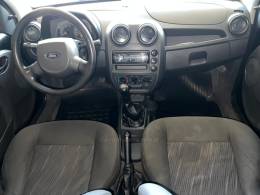 FORD - KA - 2008/2009 - Preta - Sob Consulta